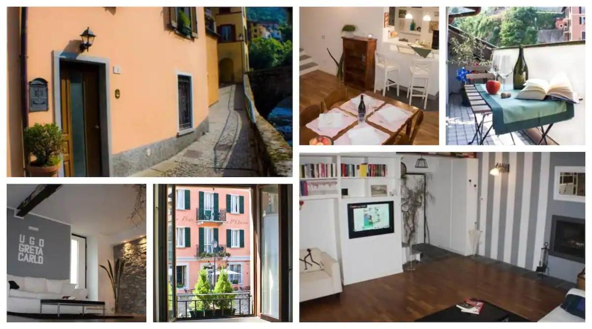 My Heart In Argegno - By My Home In Como Exterior photo