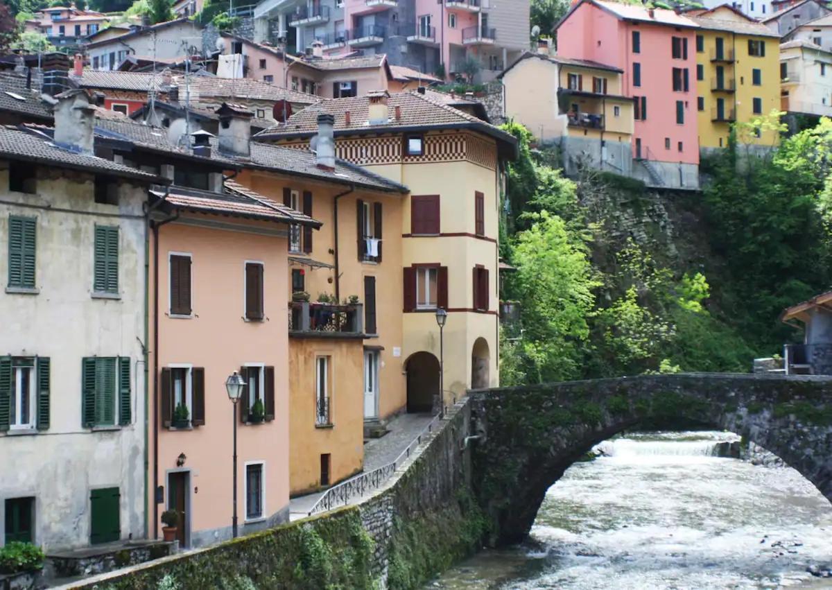 My Heart In Argegno - By My Home In Como Exterior photo